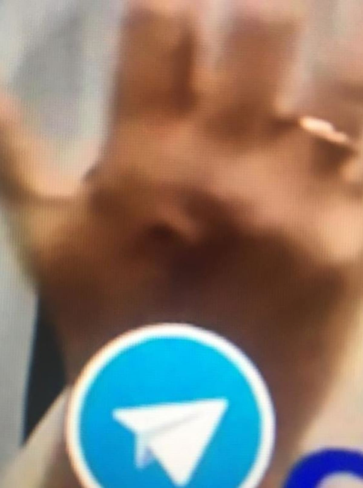 У відеозверненні в екссудді Чауса видно сліди від побиття – адвокат опублікував фото